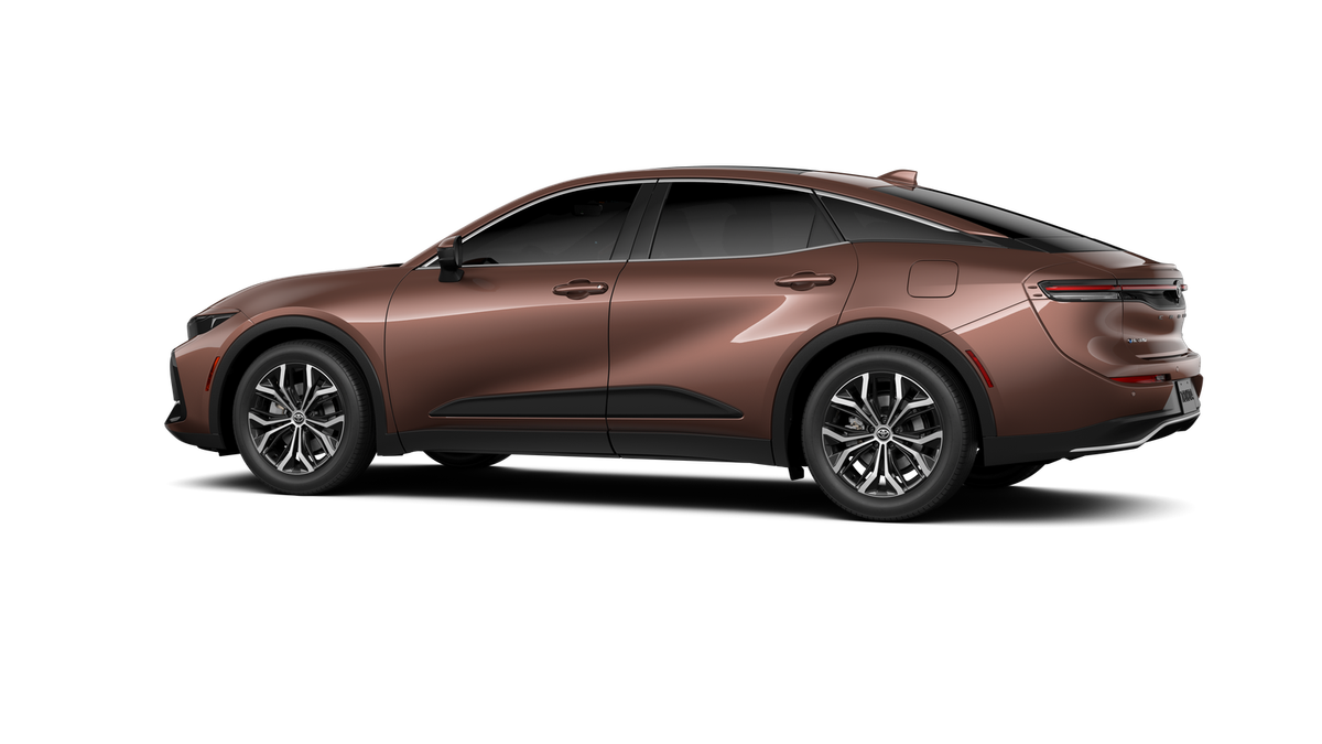 2026 Toyota Toyota Crown Limited