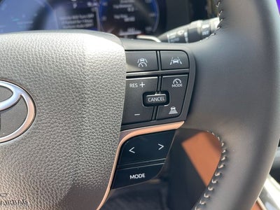2026 Toyota Toyota Crown Signia Limited