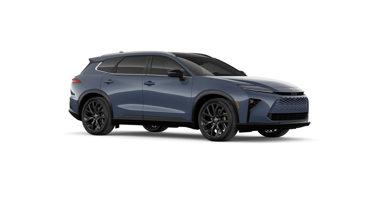 2026 Toyota Toyota Crown Signia Limited