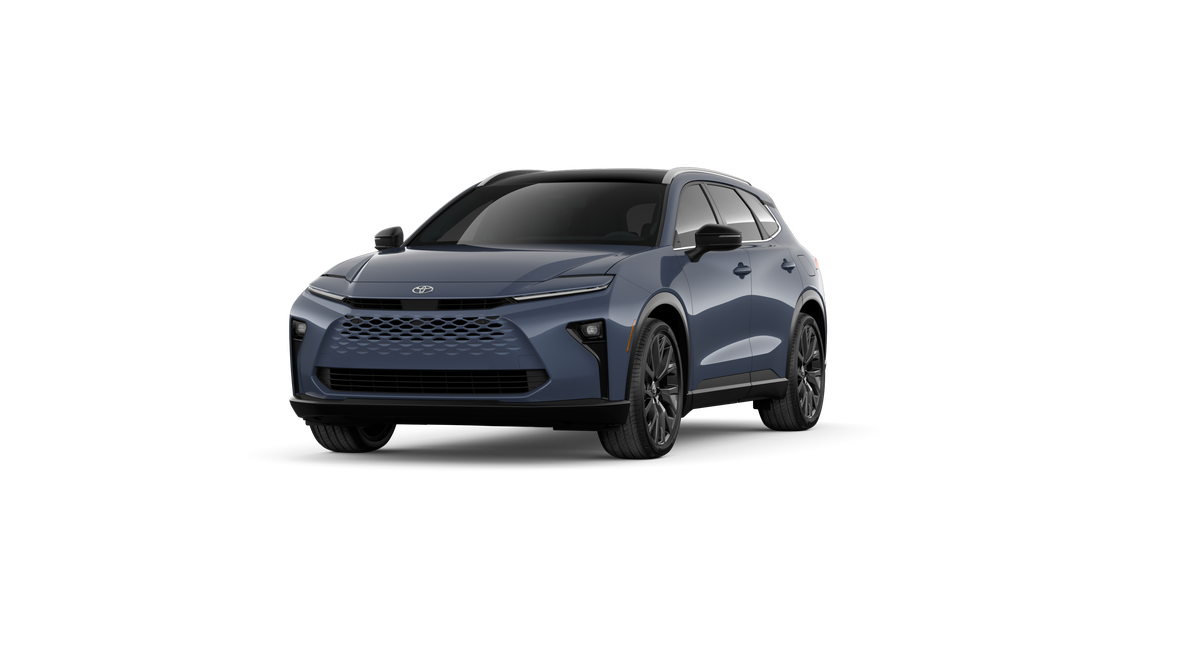 2026 Toyota Crown Signia's photo