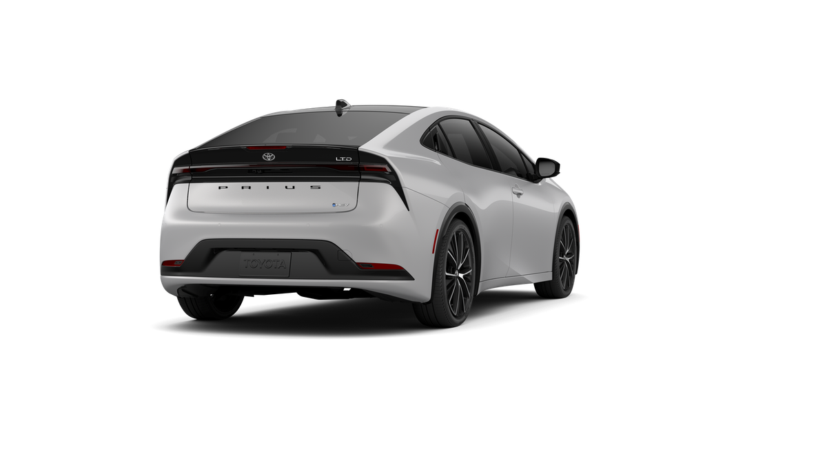 2027 Toyota Prius Limited