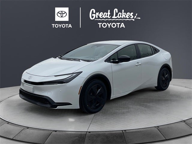 2026 Toyota Prius LE