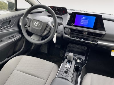 2026 Toyota Prius LE