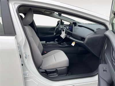 2026 Toyota Prius LE