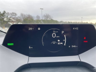 2026 Toyota Prius LE