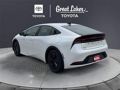 2026 Toyota Prius LE