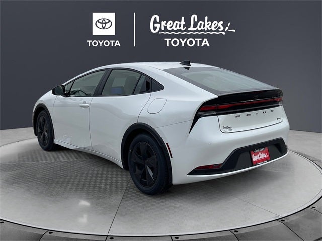 2026 Toyota Prius LE