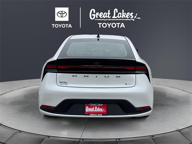 2026 Toyota Prius LE