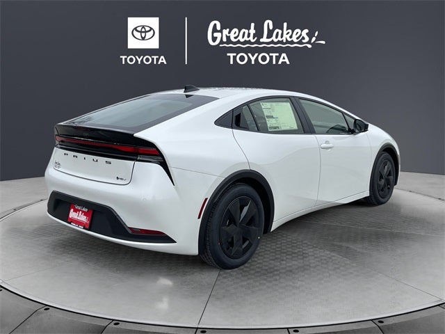 2026 Toyota Prius LE