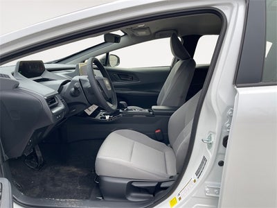 2026 Toyota Prius LE