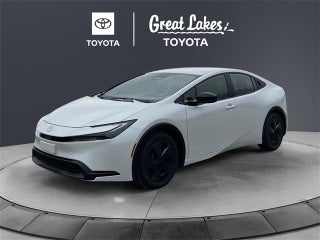 2026 Toyota Prius LE