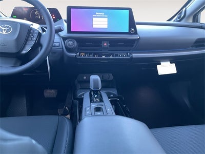 2026 Toyota Prius Limited