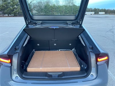 2026 Toyota Prius Limited