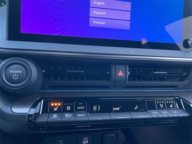 2026 Toyota Prius Limited