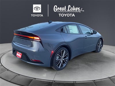 2026 Toyota Prius Limited