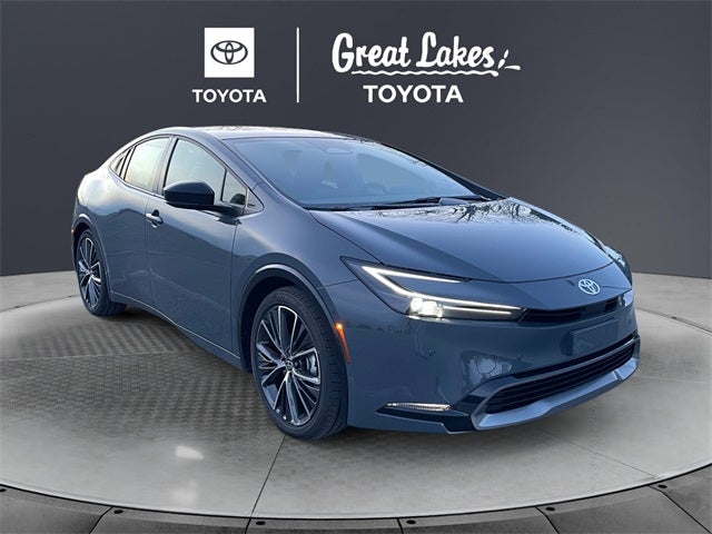 2026 Toyota Prius Limited
