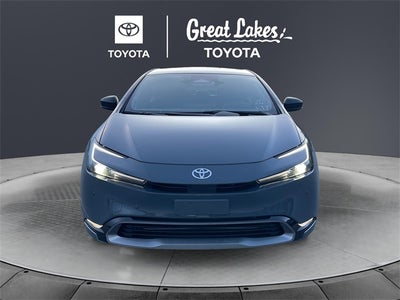 2026 Toyota Prius Limited