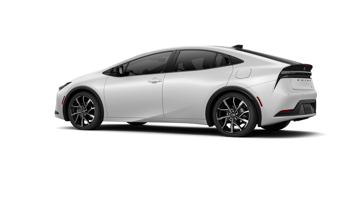 2026 Toyota Prius Plug-in Hybrid XSE Premium