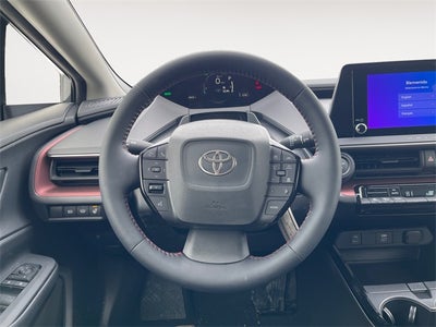 2026 Toyota Prius Plug-in Hybrid SE