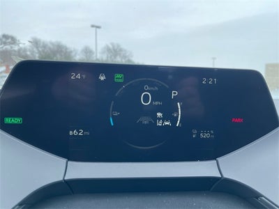 2026 Toyota Prius Plug-in Hybrid SE