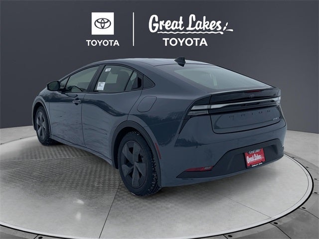 2026 Toyota Prius Plug-in Hybrid SE