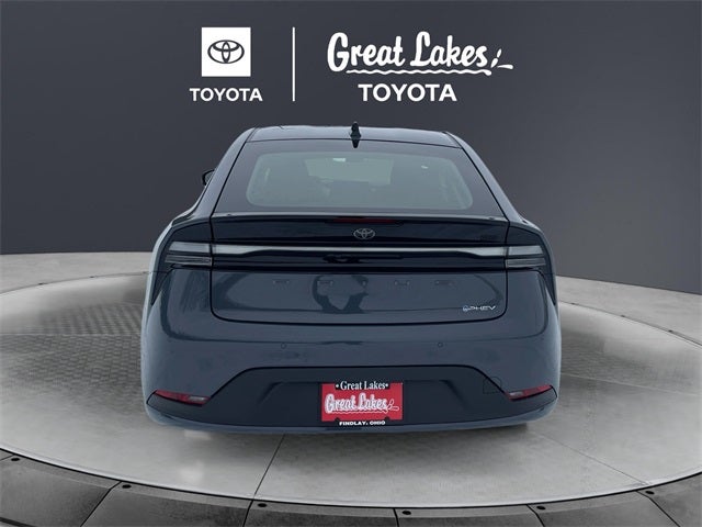 2026 Toyota Prius Plug-in Hybrid SE