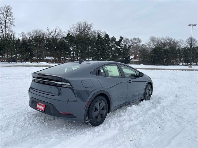 2026 Toyota Prius Plug-in Hybrid SE