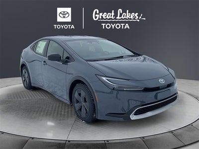 2026 Toyota Prius Plug-in Hybrid SE