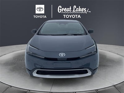 2026 Toyota Prius Plug-in Hybrid SE