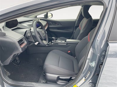 2026 Toyota Prius Plug-in Hybrid SE