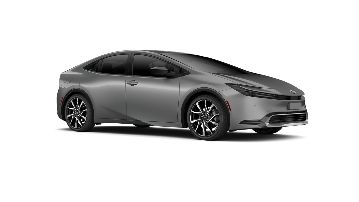 2027 Toyota Prius Plug-in Hybrid XSE