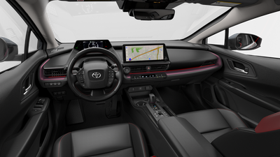 2027 Toyota Prius Plug-in Hybrid XSE