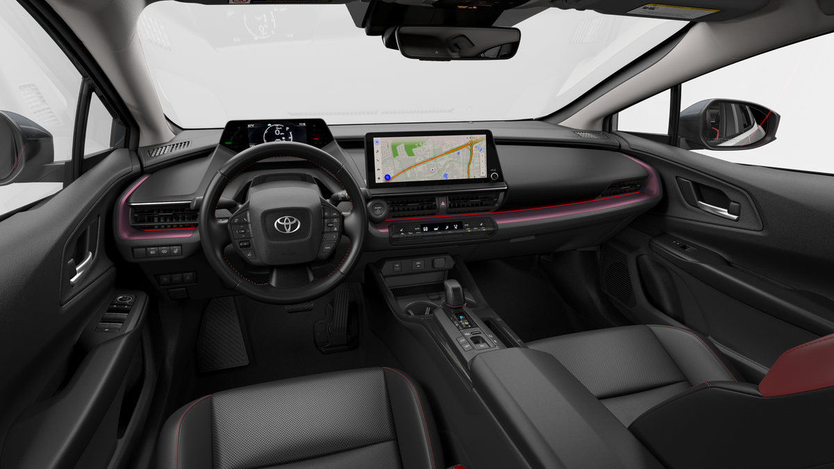 2027 Toyota Prius Plug-in Hybrid XSE