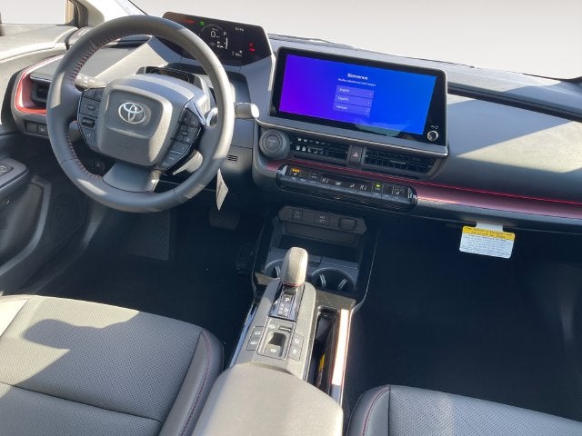 2027 Toyota Prius Plug-in Hybrid XSE