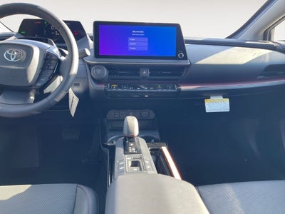 2027 Toyota Prius Plug-in Hybrid XSE