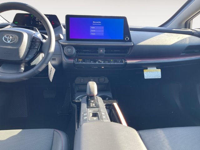 2027 Toyota Prius Plug-in Hybrid XSE