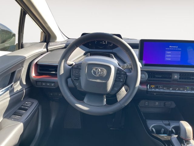 2027 Toyota Prius Plug-in Hybrid XSE