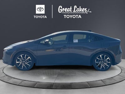 2027 Toyota Prius Plug-in Hybrid XSE