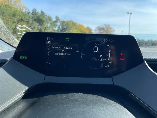 2027 Toyota Prius Plug-in Hybrid XSE