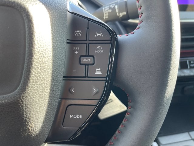2027 Toyota Prius Plug-in Hybrid XSE