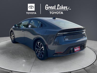 2027 Toyota Prius Plug-in Hybrid XSE