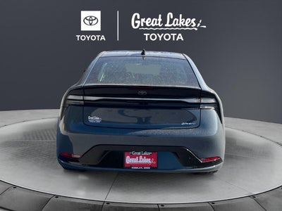 2027 Toyota Prius Plug-in Hybrid XSE
