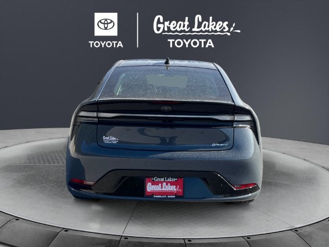 2027 Toyota Prius Plug-in Hybrid XSE