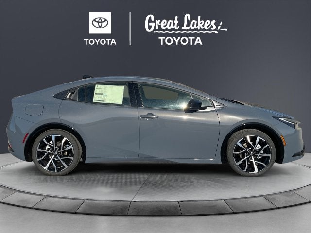 2027 Toyota Prius Plug-in Hybrid XSE