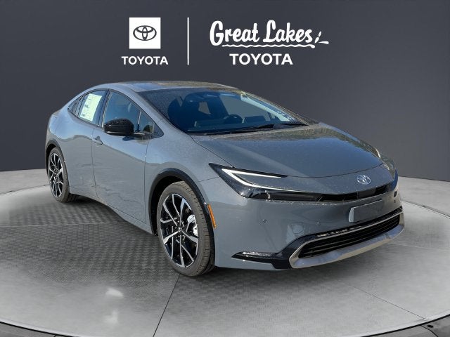 2027 Toyota Prius Plug-in Hybrid XSE