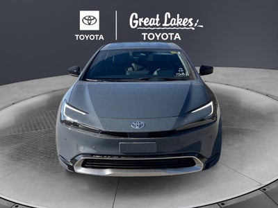 2027 Toyota Prius Plug-in Hybrid XSE