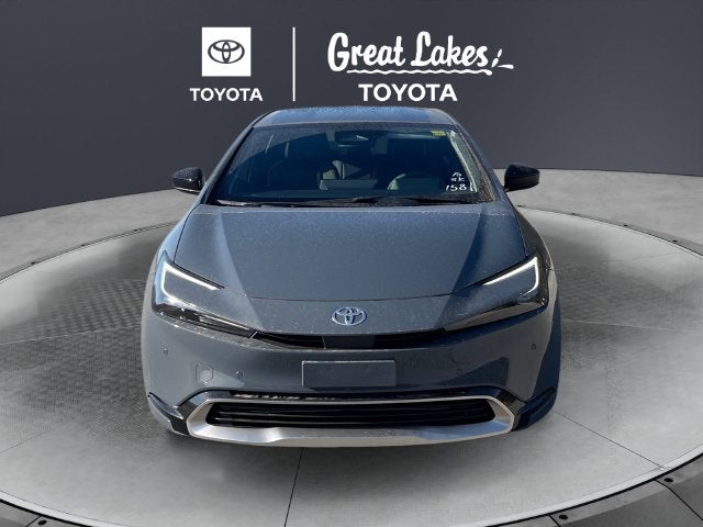 2027 Toyota Prius Plug-in Hybrid XSE