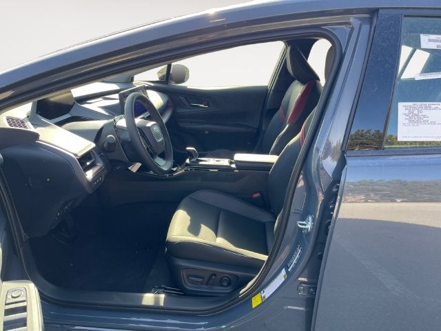 2027 Toyota Prius Plug-in Hybrid XSE