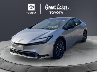 2027 Toyota Prius XLE AWD