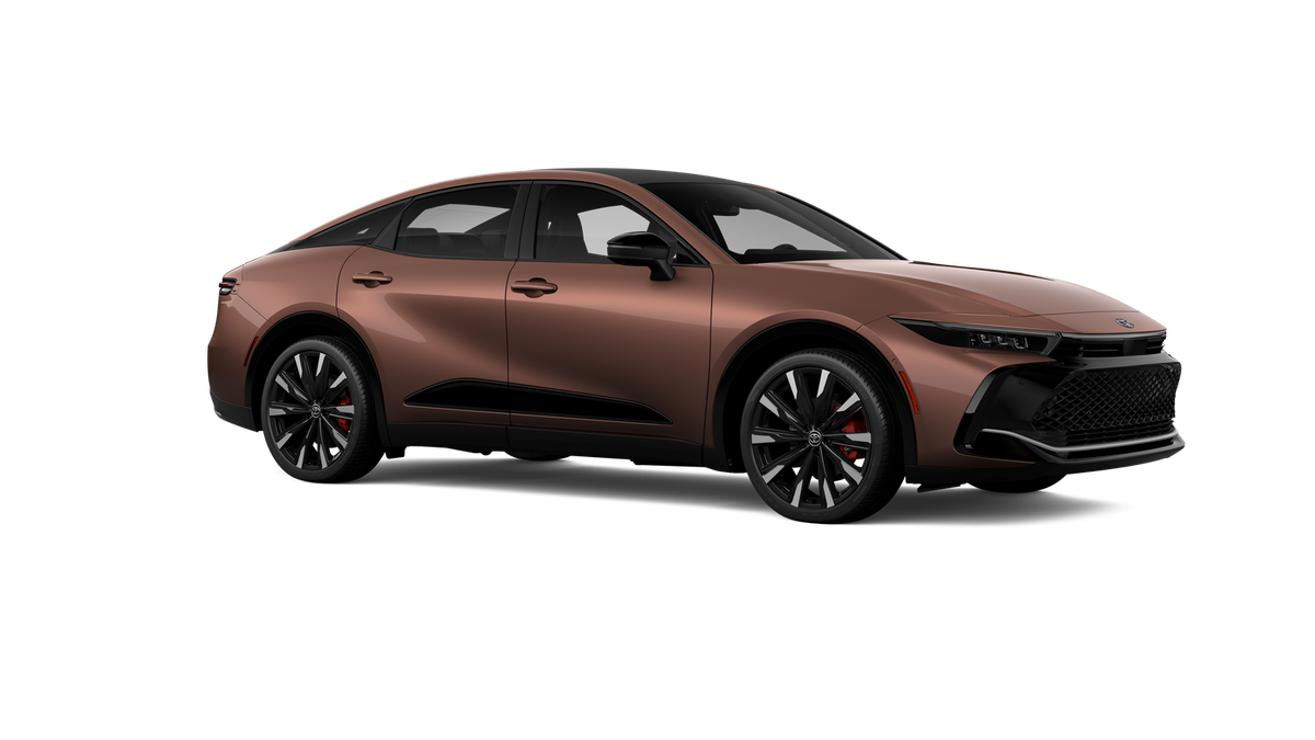 2027 Toyota Toyota Crown Platinum